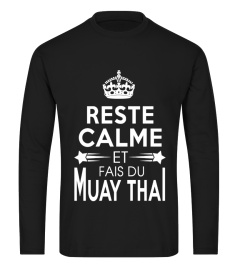 ÉDITION LIMITÉE - MUAY THAI