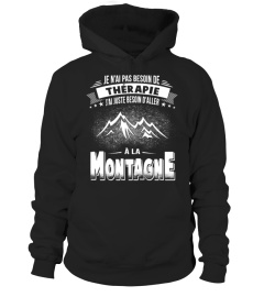 ÉDITION LIMITÉE - MONTAGNE