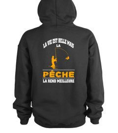 ÉDITION LIMITÉE - PÊCHE