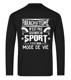 ÉDITION LIMITÉE -PARACHUTISME