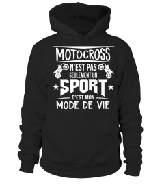 ÉDITION LIMITÉE -MOTOCROSS