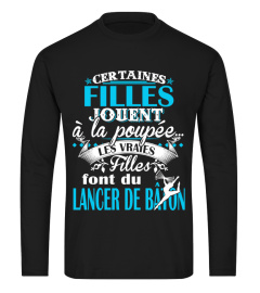 ÉDITION LIMITÉE -LANCER DE BÂTON