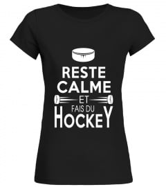 Reste calme et fais du Hockey