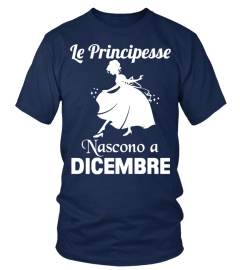 Le principesse nascono a dicembre