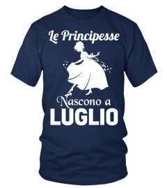 Le principesse nascono a luglio