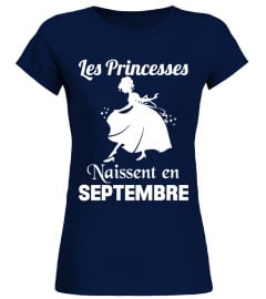 LES PRINCESSES NAISSENT EN SEPTEMBRE