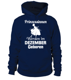 PRINZESSINNEN WERDEN IM DEZEMBER GEBOREN