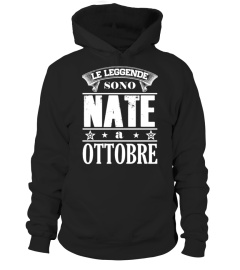 LE LEGGENDE SONO NATE A OCTOBER