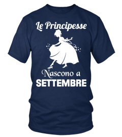 Le principesse nascono a settembre