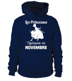 LES PRINCESSES NAISSENT EN NOVEMBRE