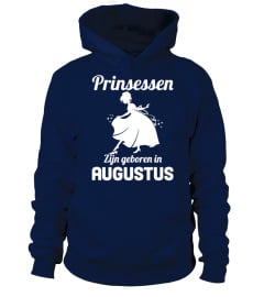 PRINSESSEN ZIJN GEBOREN IN AUGUSTUS