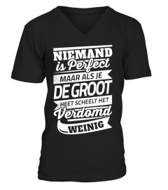 DE GROOT PERFECT