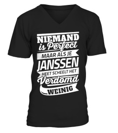 JANSSEN PERFECT