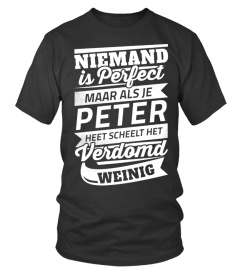 PETER PERFECT