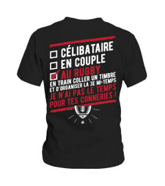 ✪ Célibataire - en couple - au rugby  ✪