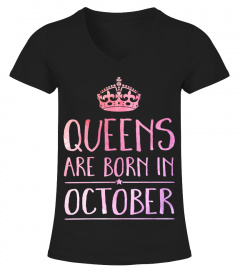 Queens - Born in October