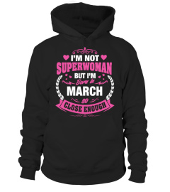 Superwoman - March