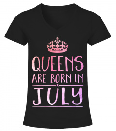 Queens - Born in July