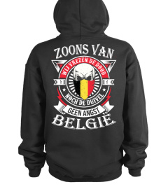 Zoons van België