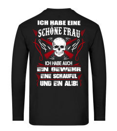 ICH HABE EINE  SCHÖNE FRAU