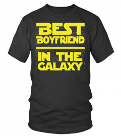 Best Boyfriend In the Galaxy