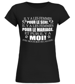 Il Y A Les Femmes Pour Le Mariage