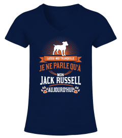 Laisse-moi  tranquille - JACK RUSSELL