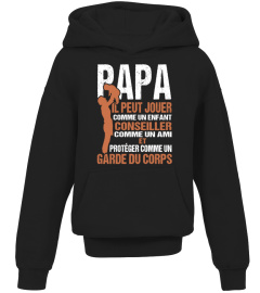 PAPA - GARDE DU CORPS