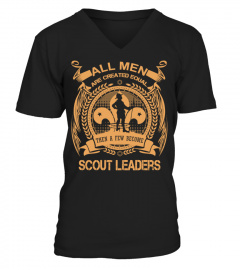 Become Scout Leaders