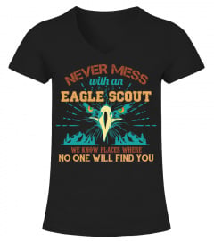 Never Mess With An Eagle Scout