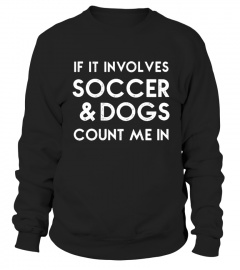 SOCCER AND DOGS