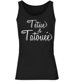 Edition Limitée Tatouée T-shirt