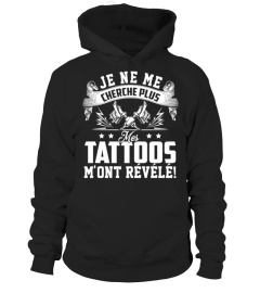 JE NE ME CHERCHE PLUS MES TATTOOS