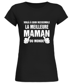 *** LA MEILLEURE MAMAN DU MONDE ***