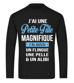 J'AI UNE PETITE-FILLE MAGNIFIQUE