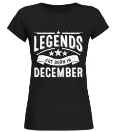 Legends Born in December LIMITIERT!!!