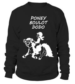 Poney - Boulot - Dodo