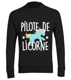 Cheval - Pilote de licorne