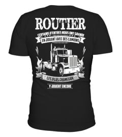 ROUTIER