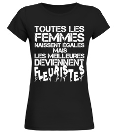 T-Shirt FLEURISTE