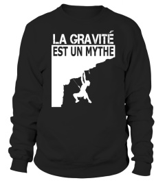 LA GRAVITE EST UN MYTHE