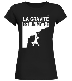 LA GRAVITE EST UN MYTHE