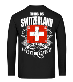 THIS IS SWITZERLAND