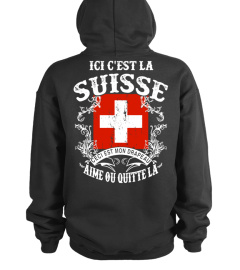 ICI C'EST LA SUISSE