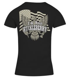 [Back] I'm Your Huckleberry