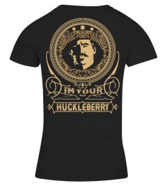 [Back] I'M YOUR HUCKLEBERRY