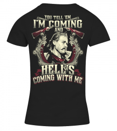 [Back] Hell's coming with me