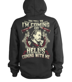 [Back] Hell's coming with me