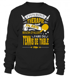 ÉDITION LIMITÉE  - TENNIS DE TABLE