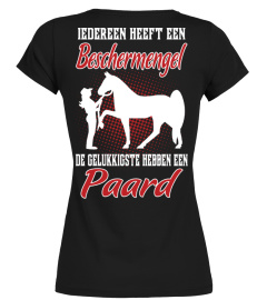 IEDEREEN HEEFT EEN - PAARD
